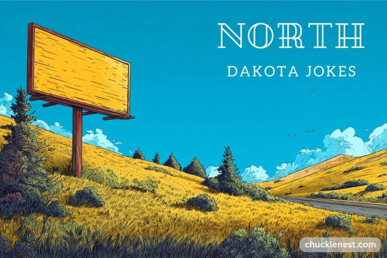 north dakota jokes