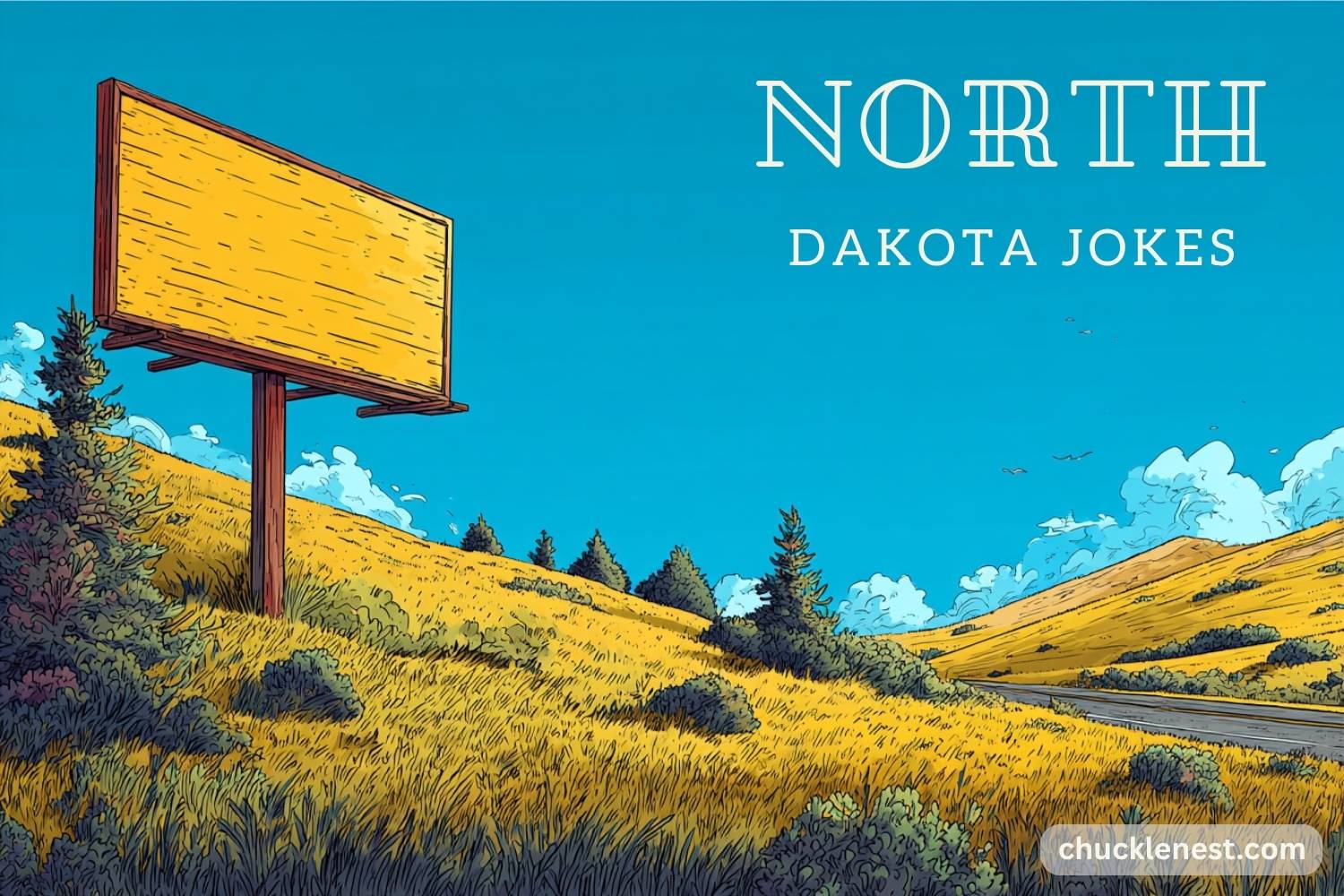 north dakota jokes
