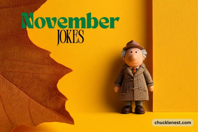 november jokes
