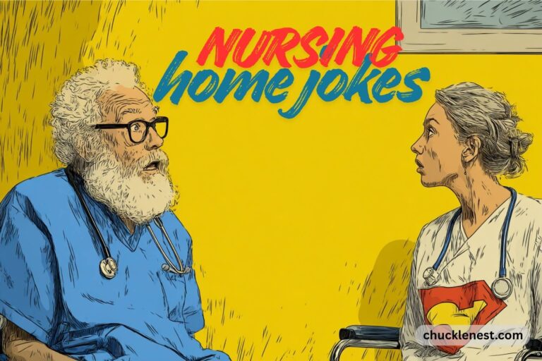nursing home jokes