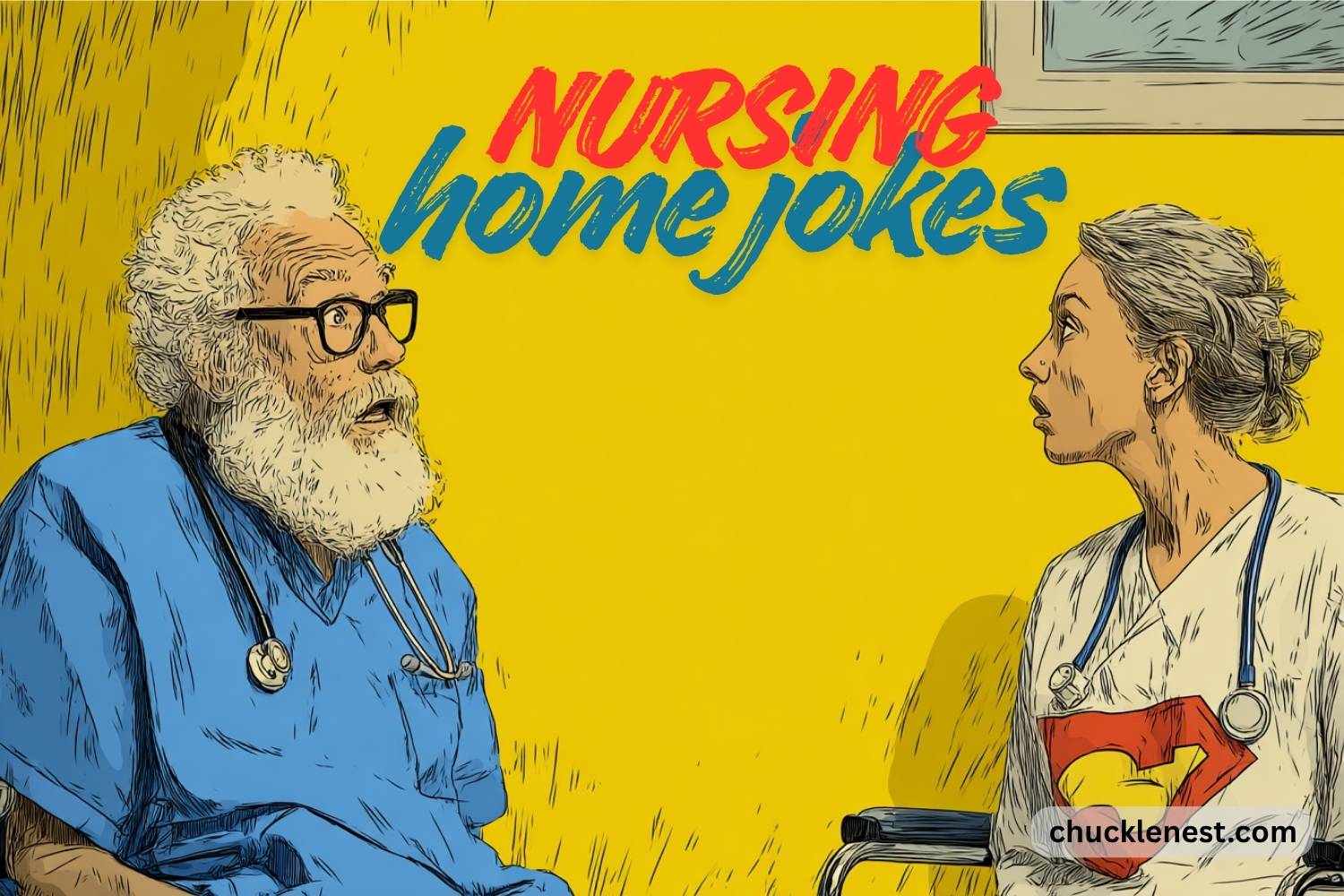 nursing home jokes