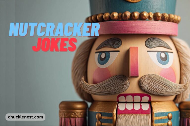 nutcracker jokes