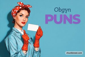 obgyn puns