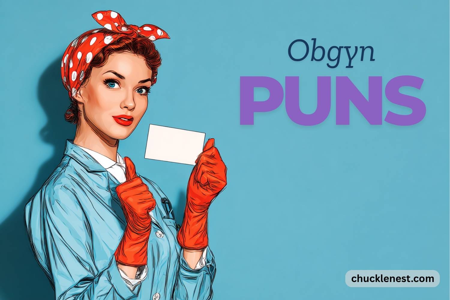 obgyn puns