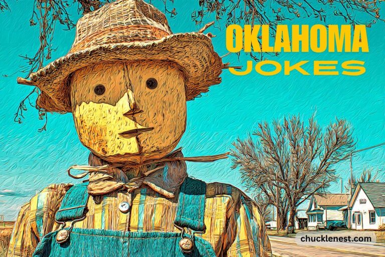 oklahoma jokes