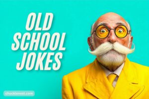 old school jokes