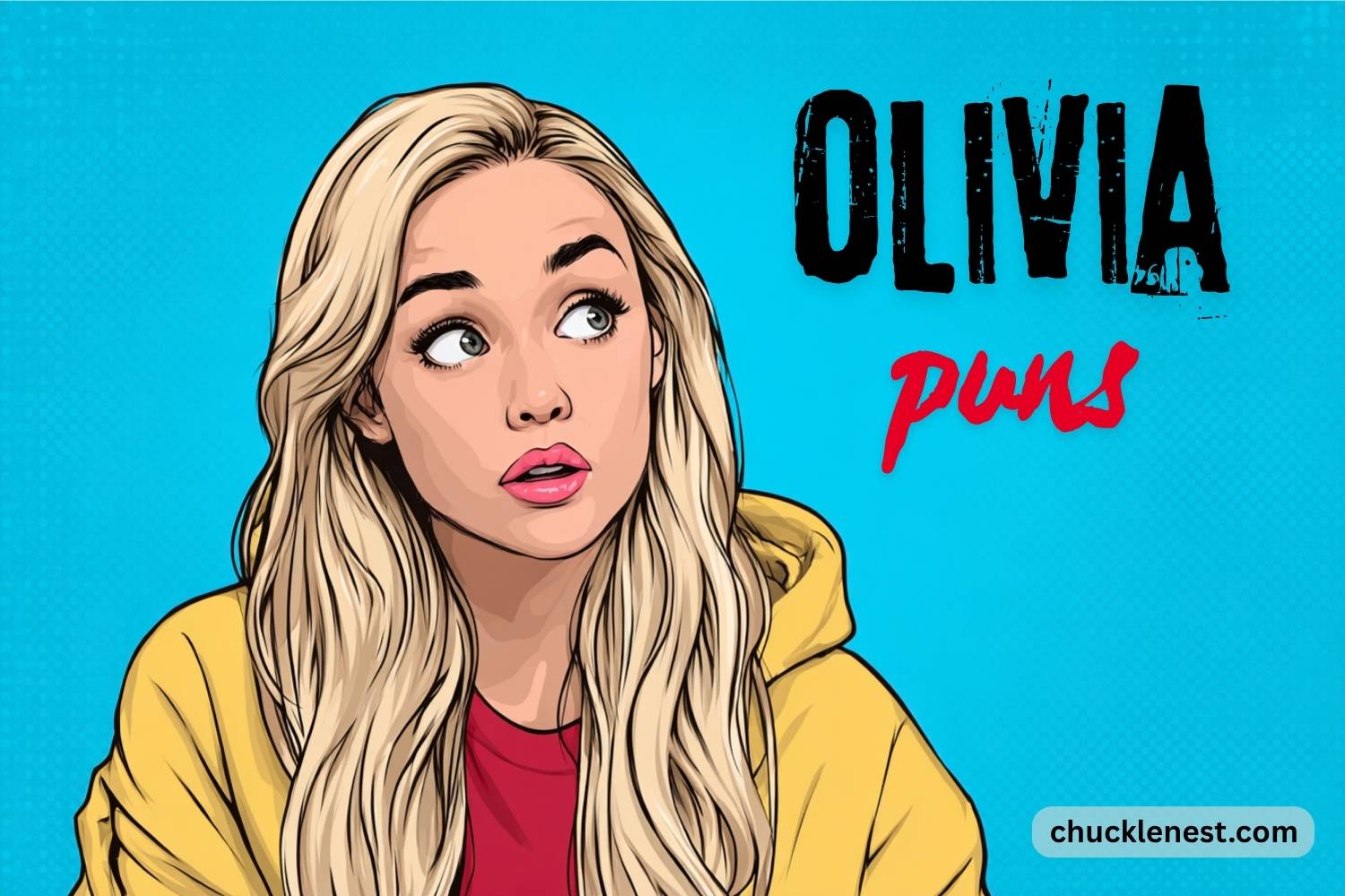 olivia puns