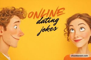 online dating jokes