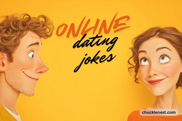 online dating jokes
