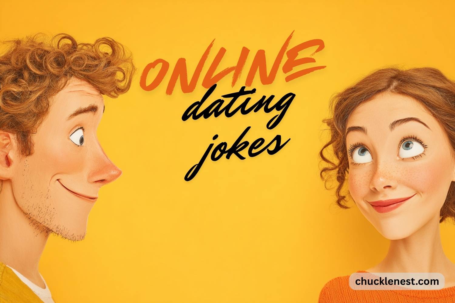 online dating jokes