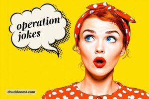operation jokes