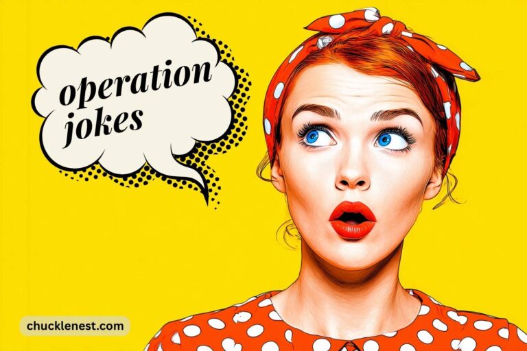 operation jokes