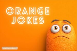 orange jokes