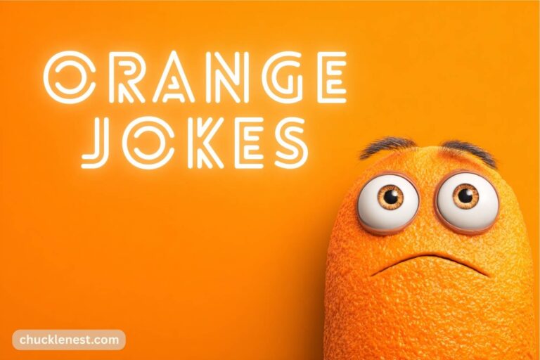 orange jokes