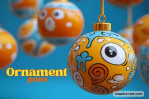 ornament puns