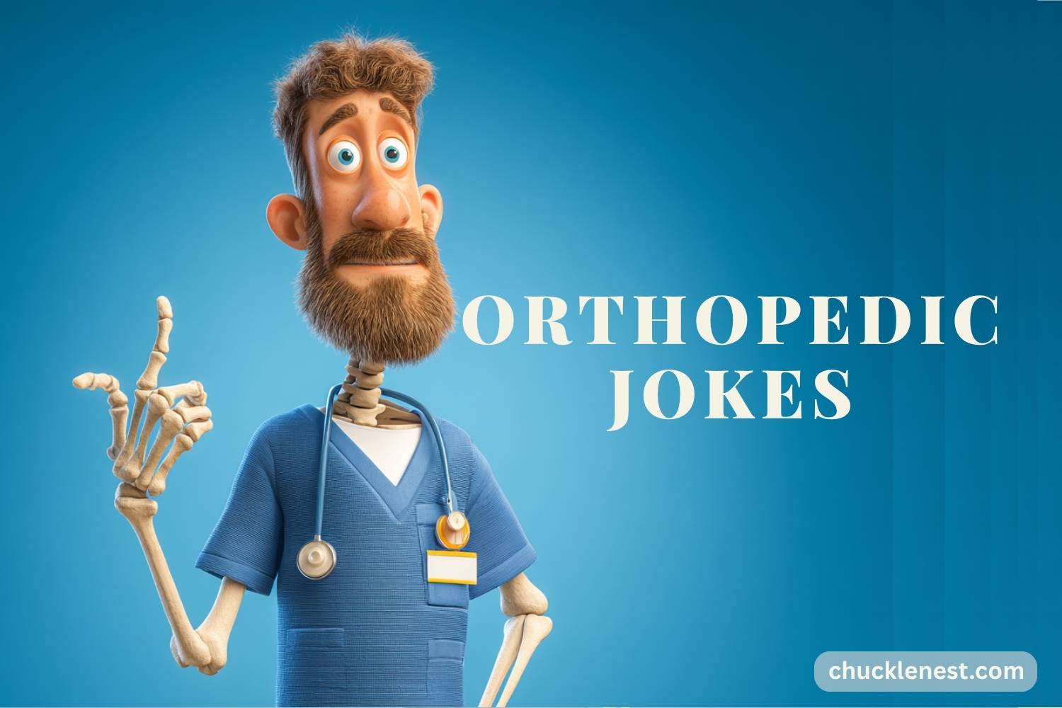 orthopedic jokes