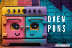 oven puns