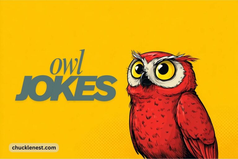 owl jokes
