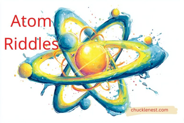 atom riddles