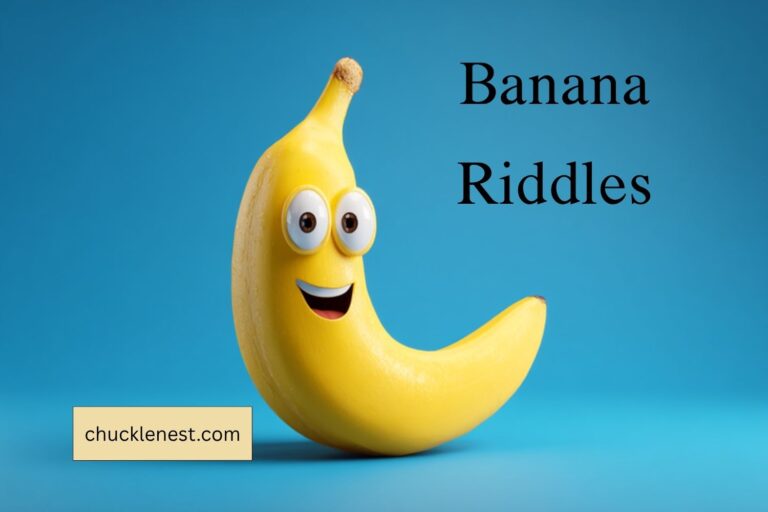 banana riddles