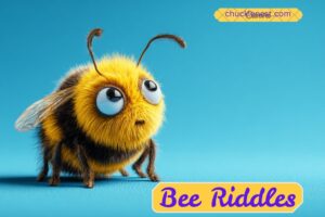 bee riddles