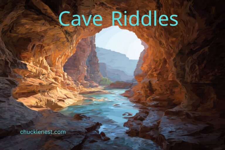 cave riddles