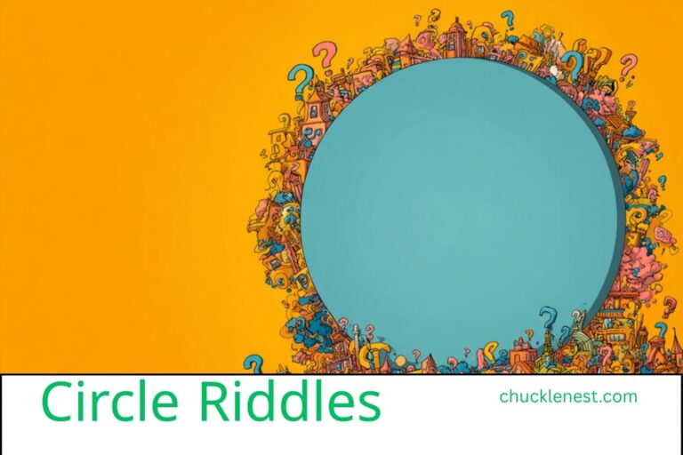 circle riddles