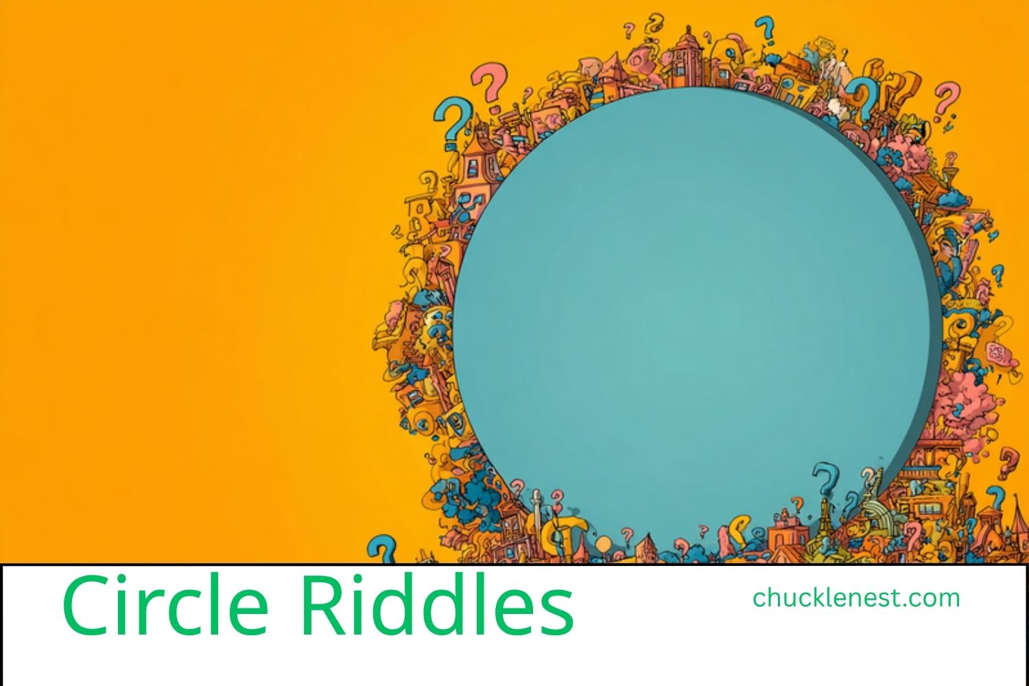 circle riddles