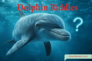 dolphin riddles