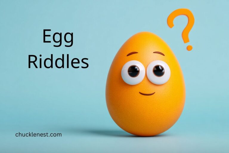 egg riddles