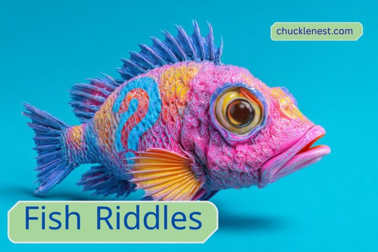 fish riddles