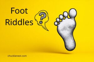foot riddles