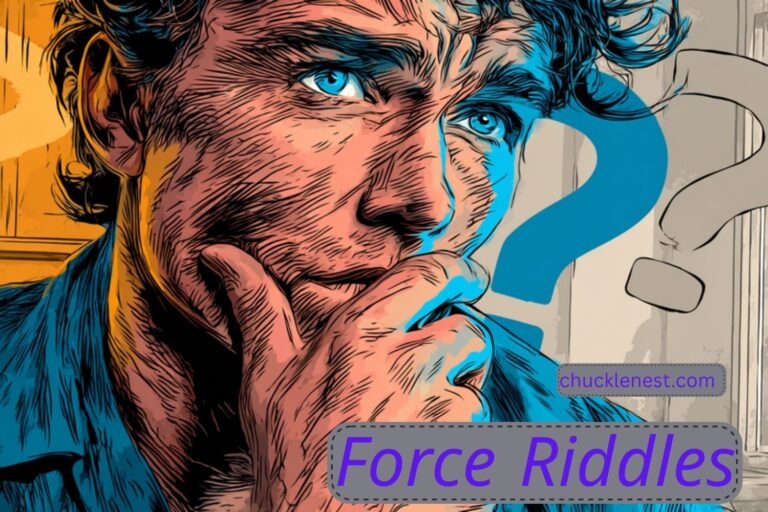force riddles