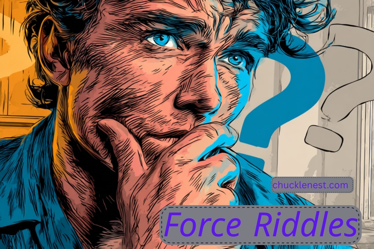 force riddles