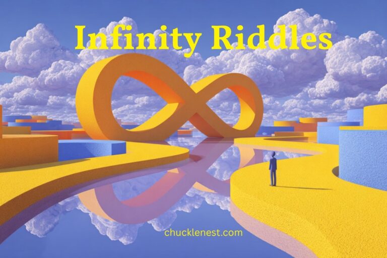 infinity riddles