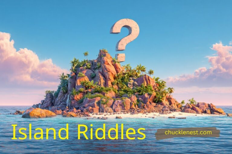 island riddles