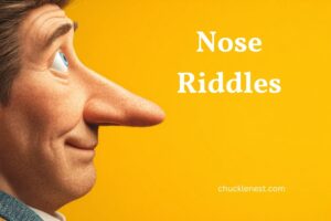 nose riddles