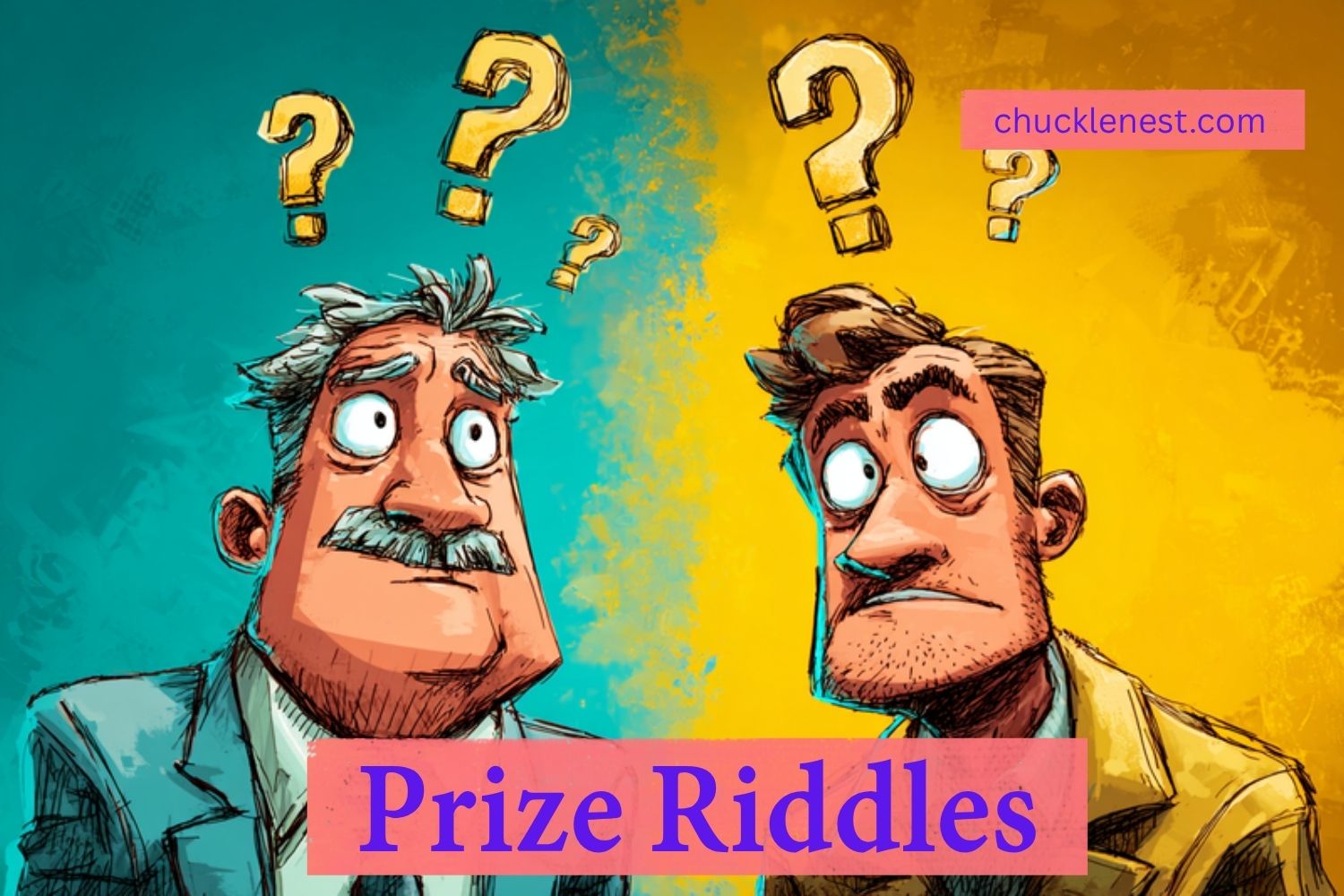 prize riddles