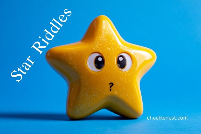 star riddles