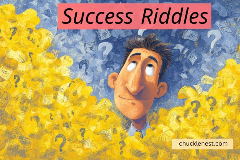 success riddles
