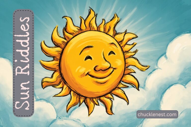 sun riddles
