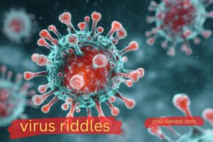virus riddles