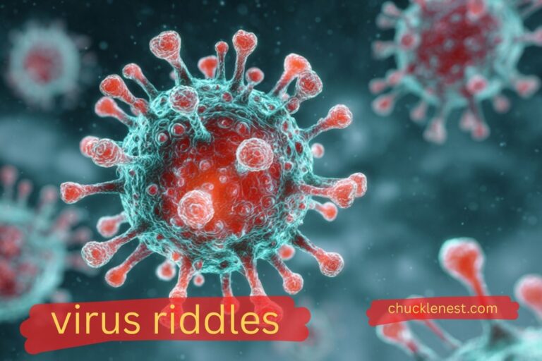 virus riddles