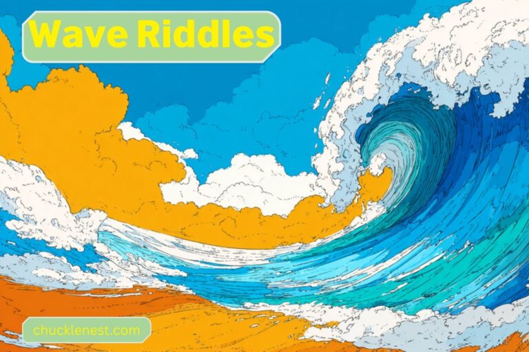 wave riddles